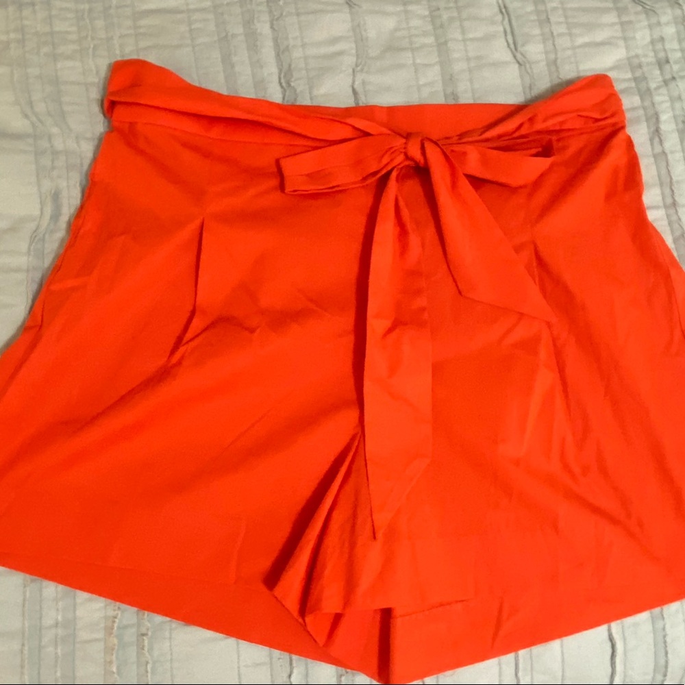JCrew pull on shorts
